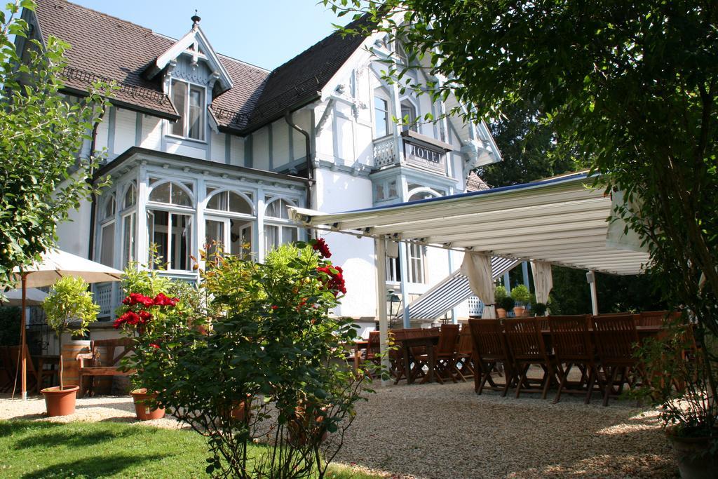 Hotel Barleben Am See Kostnice Exteriér fotografie
